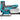 Makita 18V Stiksav DJV185Z solo - 9