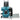 Makita 18V Falshøvl 82mm DKP181Z solo - 8