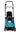 Makita 2x18V Plæneklipper DLM382Z solo - 8