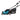 Makita 2x18V Plæneklipper DLM382Z solo - 2