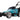 Makita 2x18V Plæneklipper DLM382Z solo - 10