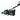 Makita 2x18V Plæneklipper DLM382Z solo - 3