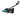 Makita 2x18V Plæneklipper DLM382Z solo - 3