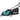 Makita 2x18V Plæneklipper DLM432Z solo - 3
