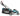 Makita Plæneklipper LXT 2x18V 46cm 60L - 6