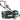 Makita Plæneklipper LXT 2x18V 46cm 60L - 5