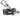 Makita Plæneklipper LXT 2x18V 46cm 60L - 5