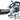 Makita 18V Kap-/Geringssav DLS600Z 65mm solo - 4