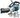 Makita 18V Kap-/Geringssav DLS600Z 65mm solo - 4