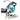 Makita 18V Kap-/Geringssav DLS600Z 65mm solo - 3