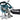 Makita 18V Kap-/Geringssav DLS600Z 65mm solo - 8
