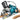 Makita 18V Kap-/Geringssav DLS600Z 65mm solo - 9