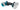Makita 18V Multiskærer DMC300 solo - 4