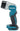 Makita 14,4-18V LED-lampe DML808 solo - 2