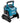 Makita 14,4-18V-230V Led Lampe solo - 4