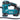 Makita 18V Luftpumpe 8 Bar DMP180Z solo - 4