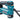 Makita 18V Luftpumpe 8 Bar DMP180Z solo - 27