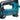 Makita 18V Luftpumpe 8 Bar DMP180Z solo - 13