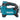 Makita DMP181Z Luftpumpe LXT 18V 11 bar - 2