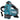 Makita DMP181Z Luftpumpe LXT 18V 11 bar - 10