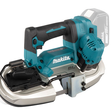 Makita 18V Båndsav DPB184Z solo - 1