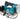 Makita 18V Båndsav DPB184Z solo - 3