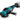 Makita 18V Polermaskine 150mm DPO600Z solo - 1