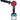 Makita 18V Slibemaskine DPV300Z solo - 8