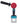Makita 18V Slibemaskine DPV300Z solo - 8