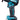 Makita 18V Slibemaskine DPV300Z solo - 9