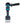Makita 18V Slibemaskine DPV300Z solo - 4