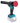 Makita 18V Slibemaskine DPV300Z solo - 7