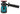 Makita 18V Slibemaskine DPV300Z solo - 14