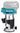 Makita 18V Fræser DRT50ZJ solo - 2