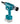 Makita 18V Blindnittepistol DRV150Z solo - 3