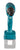 Makita 18V Blindnittepistol DRV250Z solo - 8
