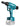 Makita 18V Blindnittepistol DRV250Z solo - 10