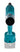 Makita 18V Blindnittepistol DRV250Z solo - 4
