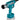 Makita 18V Blindnittepistol DRV250Z solo - 5