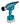 Makita 18V Blindnittepistol DRV250Z solo - 5