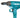 Makita 18V Blindnittepistol DRV250Z solo - 14