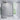 Dansani D101-03 fast væg 197,5 x 97-99 cm sort/klart glas - 6