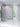 Dansani D81-03 fast væg 197,5 x 77-79 cm sort/klart glas - 6