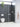 Dansani D81-01 Match D-Fast væg 77-79 cm satin/klar - 7