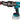 Makita 18V Stålstangsklipper 18V DSC163ZK solo - 2