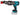 Makita 18V Stålstangsklipper 18V DSC163ZK solo - 2