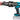 Makita 18V Stålstangsklipper 18V DSC163ZK solo - 9