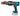Makita 18V Stålstangsklipper 18V DSC163ZK solo - 9