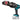 Makita 18V Stålstangsklipper 18V DSC163ZK solo - 10