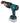 Makita 18V Stålstangsklipper 18V DSC163ZK solo - 3